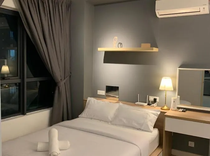 Fhs Homestay @ Arte Plus Jalan Ampang T2-11-02