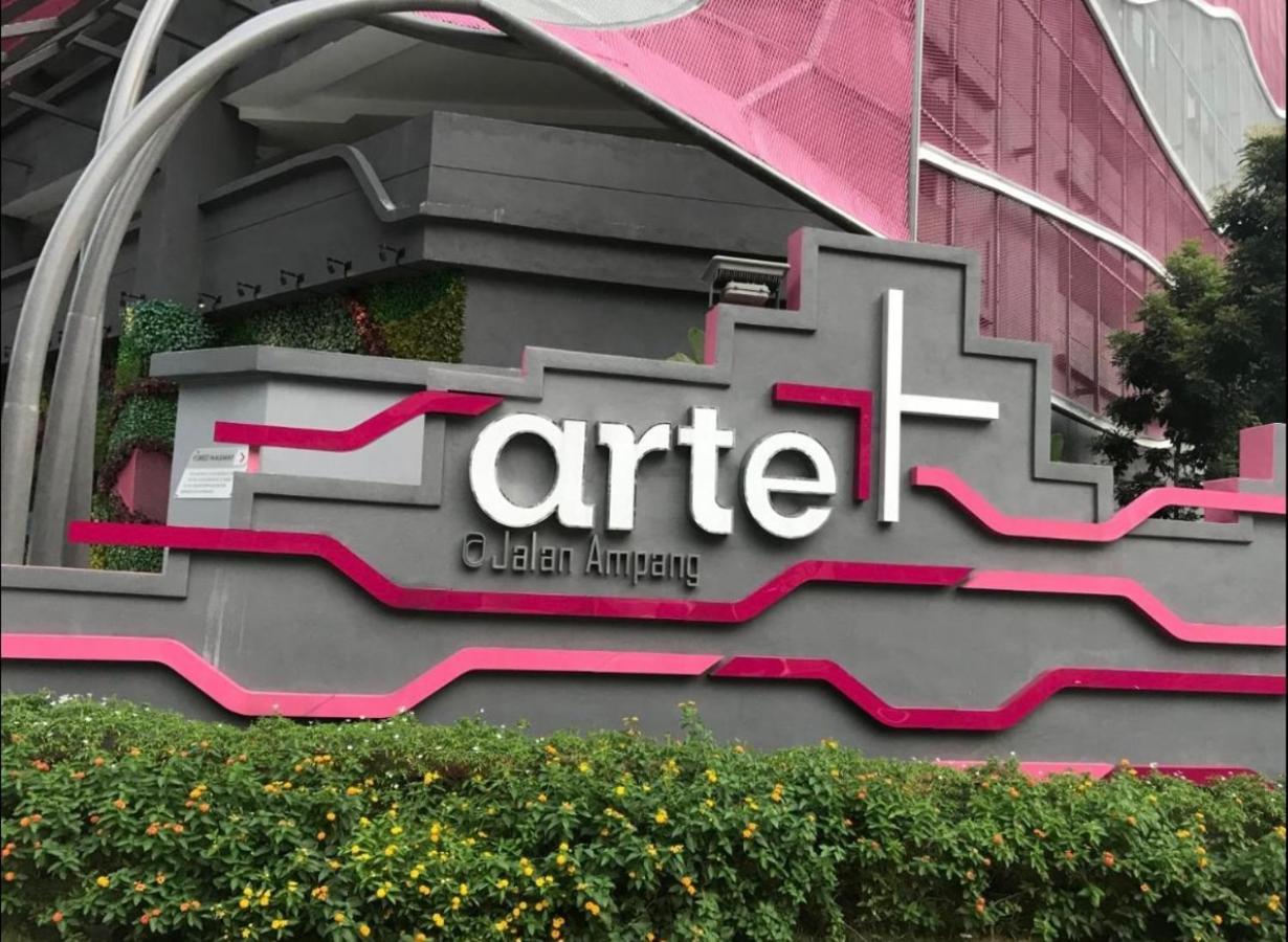Fhs Homestay @ Arte Plus Jalan Ampang T2-11-02 Kuala Lumpur