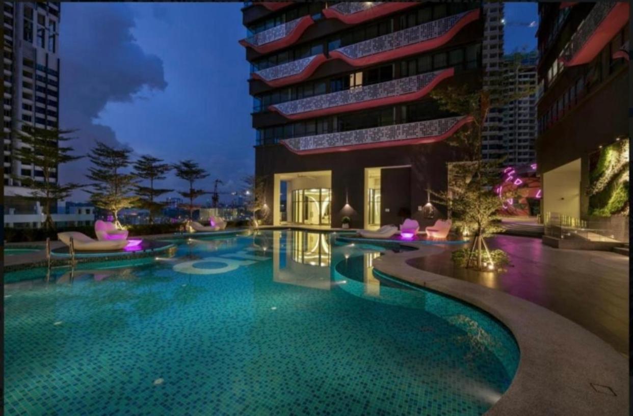 Pangsapuri Fhs Homestay @ Arte Plus Jalan Ampang T2-11-02 *