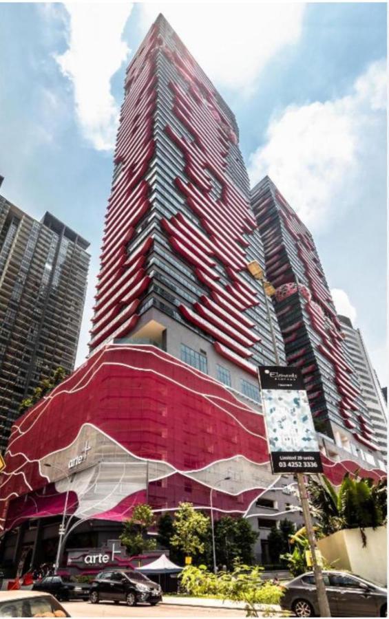 Fhs Homestay @ Arte Plus Jalan Ampang T2-11-02 Pangsapuri