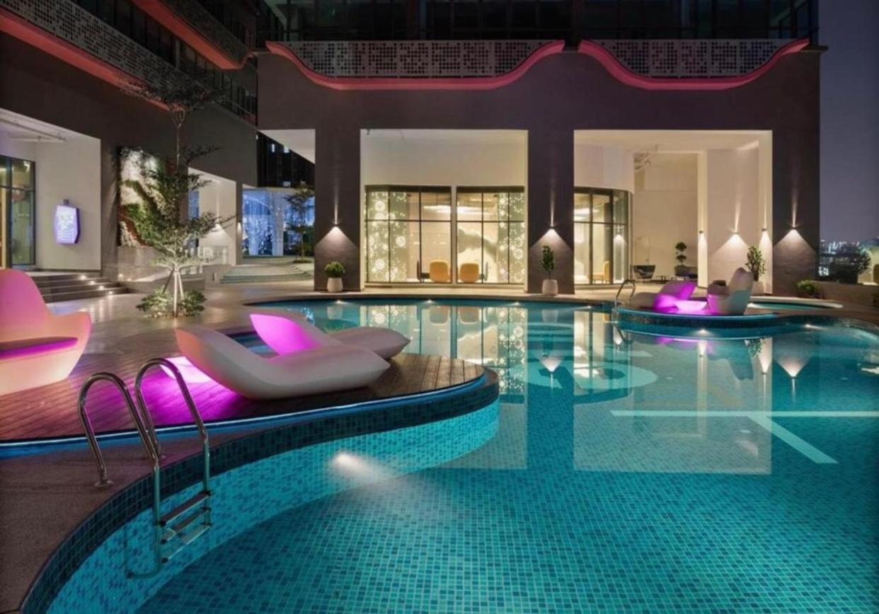 Fhs Homestay @ Arte Plus Jalan Ampang T2-11-02 * Kuala Lumpur