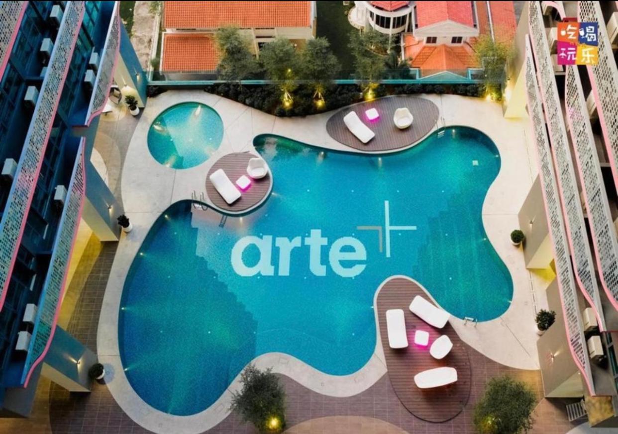 Pangsapuri Fhs Homestay @ Arte Plus Jalan Ampang T2-11-02 Kuala Lumpur