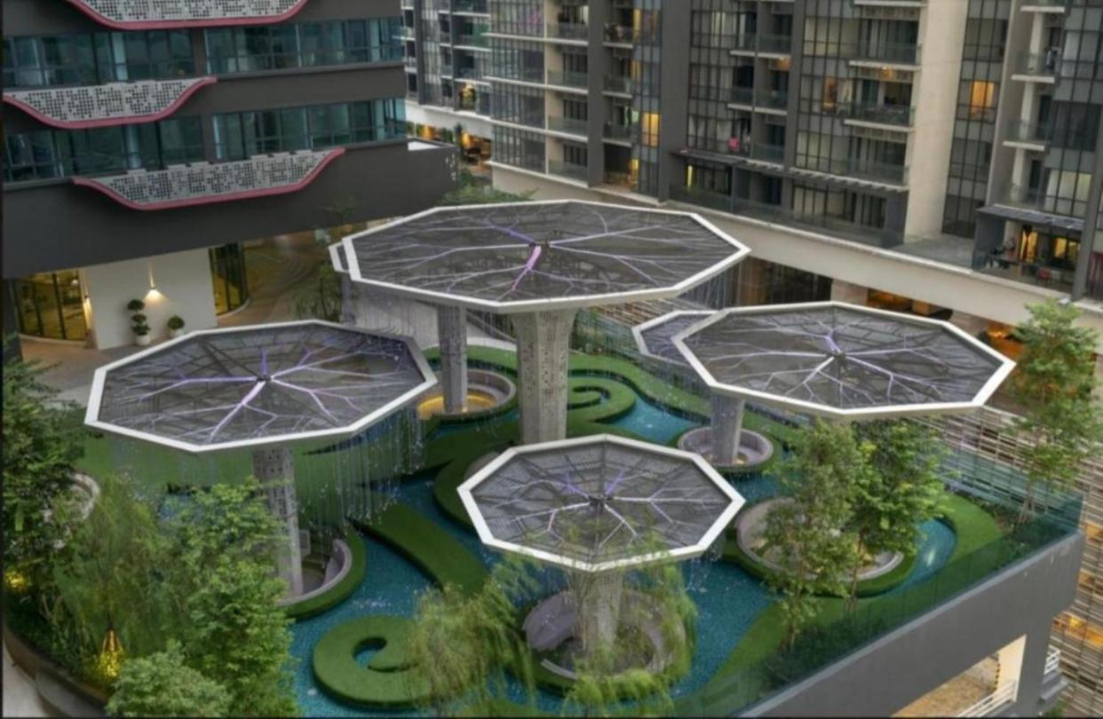 Fhs Homestay @ Arte Plus Jalan Ampang T2-11-02 Pangsapuri Kuala Lumpur